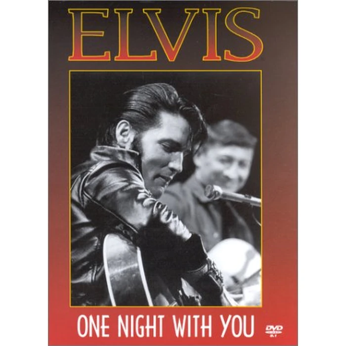 Elvis-One Night With You by A Vision - Used - Good condition