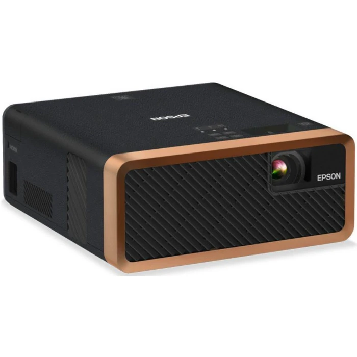 Epson EF-100 Mini-Laser Streaming Projector - Black by Epson - Image 2