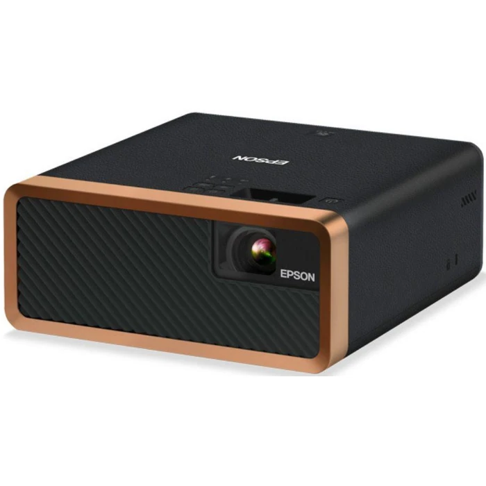Epson EF-100 Mini-Laser Streaming Projector - Black by Epson - Image 3