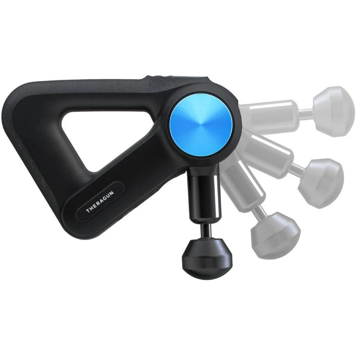 Therabody Theragun PRO (5th Gen) Professional Massage Gun - Black by Therabody - Image 2