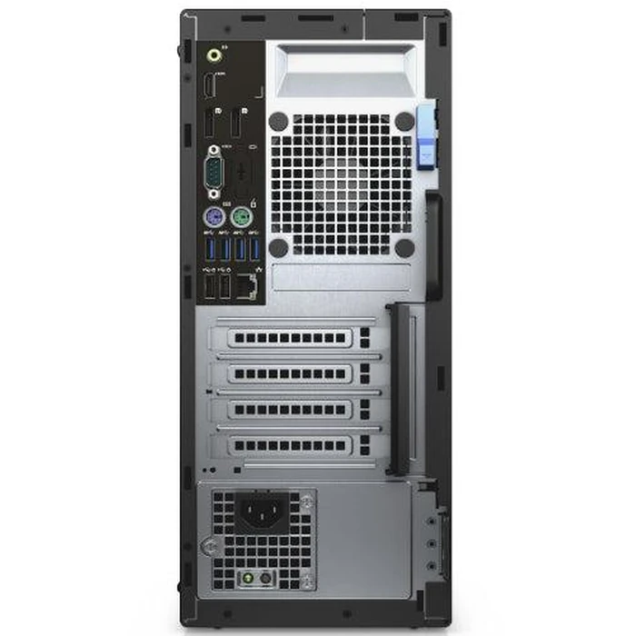 Dell Optiplex 7040 Tower i7-6700 3.4GHz - 512GB - Black - 32GB RAM by Dell - Image 3