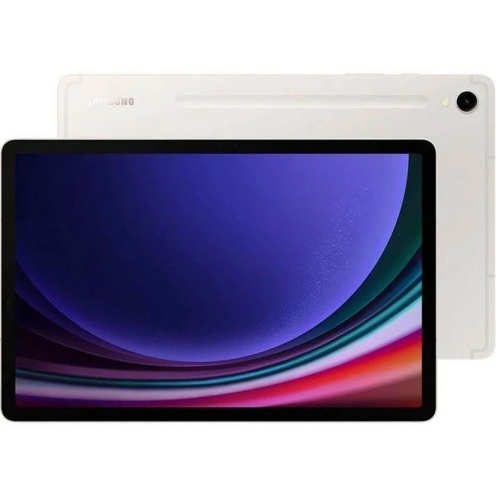 Galaxy Tab S9 (2023) 11-inch - 128GB - WiFi - Beige by Samsung - Image 1