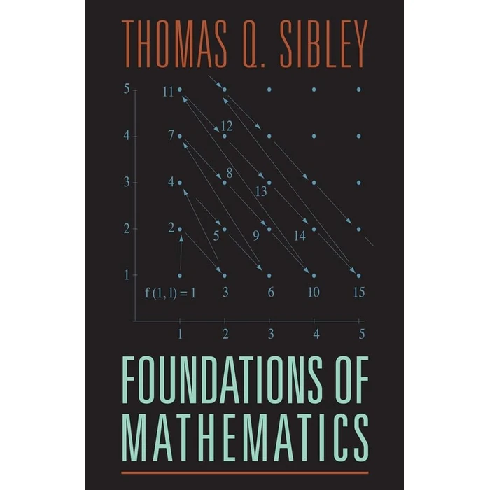 The Foundations of Mathematics by Wiley - Used - Good condition