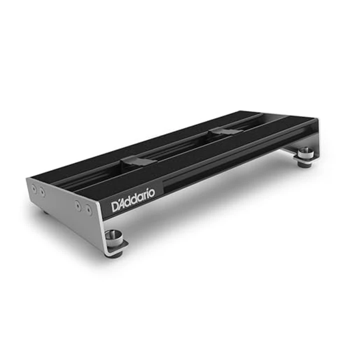 D'Addario XPND Core Pedalboard - Small Single Row Guitar Pedal Board - Strong and Lightweight by D'Addario - Image 3