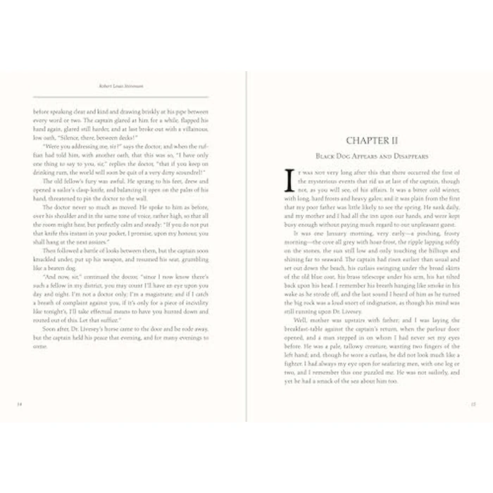 Treasure Island (Masterpiece Library Edition) by Peter Pauper Press - Image 3