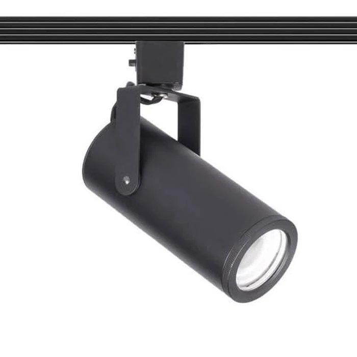 WAC Lighting J-2020-930-BK Silo LED2020 X20 Beamshift Head J Or J2 Track, Black by WAC Lighting - Image 1
