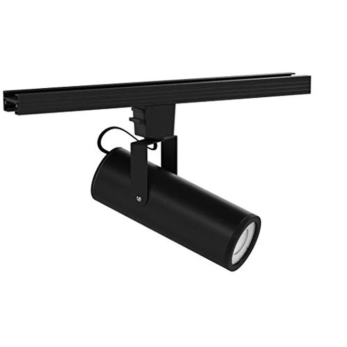 WAC Lighting J-2020-930-BK Silo LED2020 X20 Beamshift Head J Or J2 Track, Black by WAC Lighting - Image 4