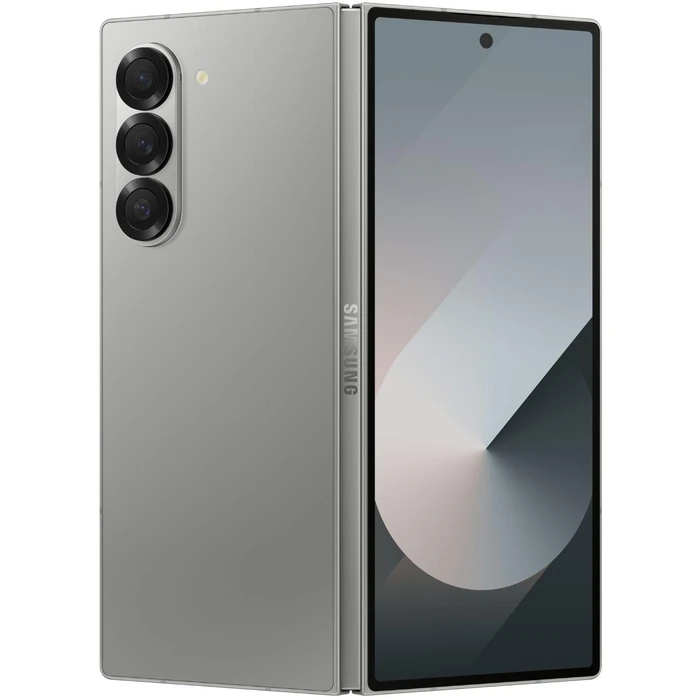 Galaxy Z Fold6 - 256GB - 1 Physical SIM - Silver Shadow by Samsung - Refurbished - Good condition - CA$907.99