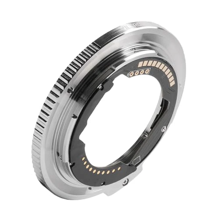 VILTROX E-Z Autofocus Lens Mount Adapter for Sony E Mount Lens to Z Cameras Z5 Z6 Z6II Z7 Z7II Z50 Zfc Z9 Zf Z3 - 4mm Ultra-Thin, EXIF, Auto Aperture, Full Copper, USB-C Upgrade by VILTROX - Image 1