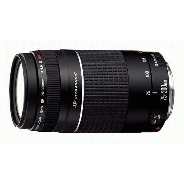 Canon EF 75-300mm f/4-5.6 III Telephoto Zoom Lens for Canon SLR Cameras by Canon - Image 2