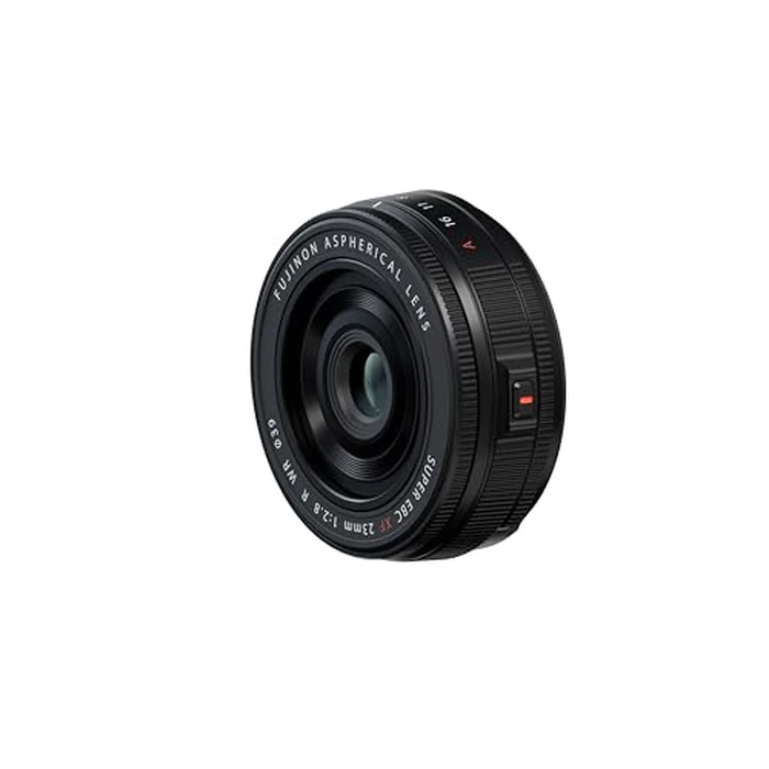 FUJIFILM Objectiv Fujinon XF 23mm f/2.8 R WR Black by Fujifilm - Image 2