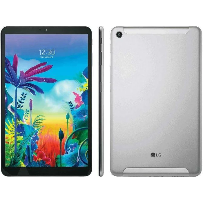 LG G Pad 5 (2019) - 32GB - WiFi - Silver by LG - Refurbished - Excellent condition - US$91.44