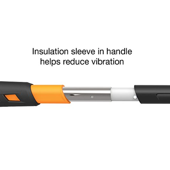 Fiskars Pro IsoCore 4 lb Club Hammer (14") - Drilling Hammer with Wedged Demolition and Driving Face, Shock-Absorbing Grip - Construction and Home Improvement Tools by Fiskars - Image 3