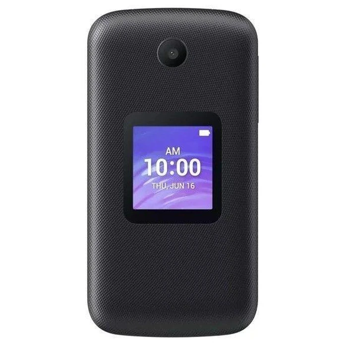 TCL Flip Go - 8GB - Black by TCL - Refurbished - Premium condition - CA$133.98