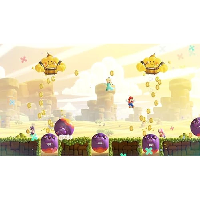 Super Mario Bros.(TM) Wonder Nintendo Switch(TM) 2 Edition + Meetup in Bellabel Park by Nintendo - Image 4