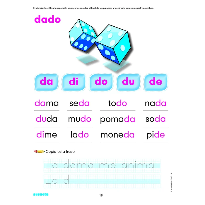 Nacho: Libro Inicial de Lectura (Coleccion Nacho) by SUSAETA - Image 4