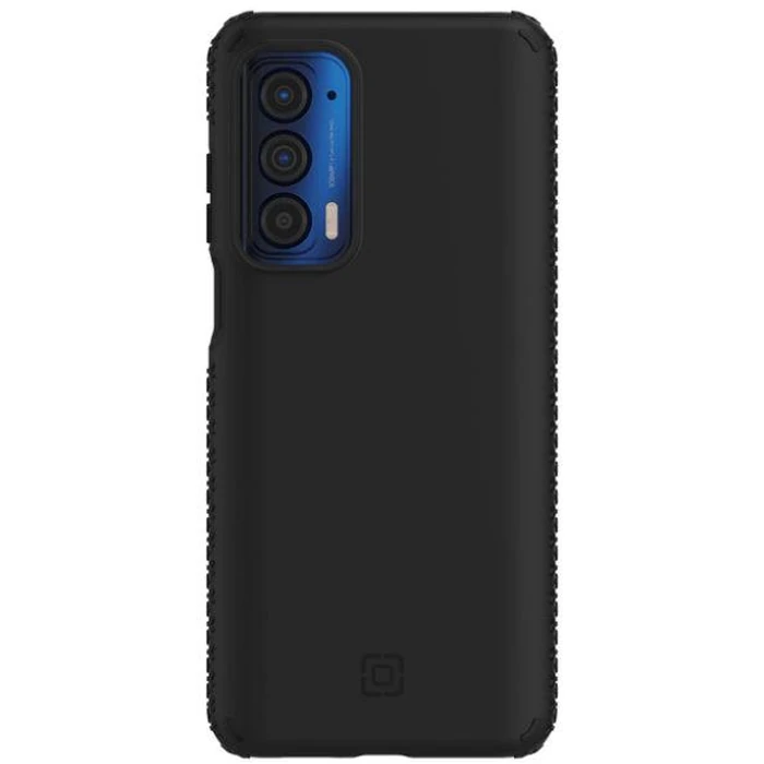 Incipio Grip Phone Case for Motorola Edge (2021) - Black by Incipio - Image 1