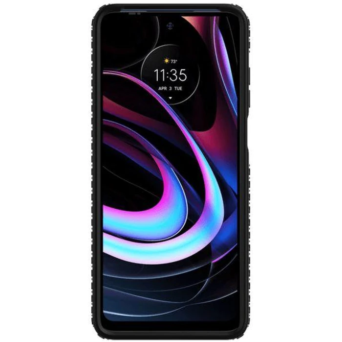 Incipio Grip Phone Case for Motorola Edge (2021) - Black by Incipio - Image 4