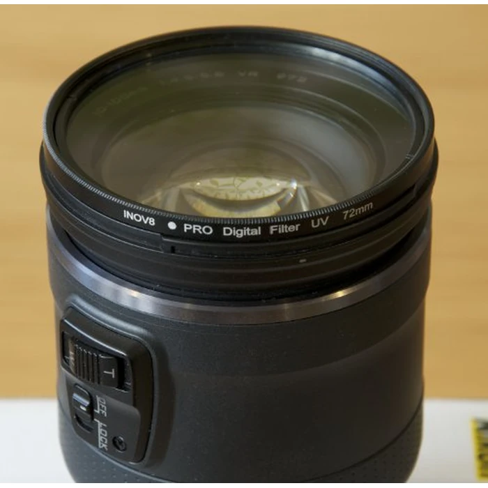 Nikon 1 NIKKOR 10-100mm f/4.5-5.6 VR Lens - Black by Nikon - Used - Very Good condition - CA$549.99