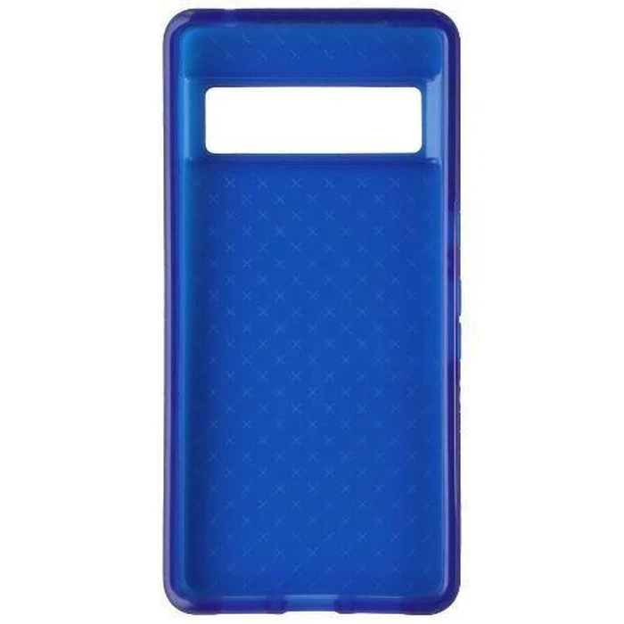 Tech21 Evo Check Phone Case for Google Pixel 7 Pro - Classic Blue by Tech21 - Image 2