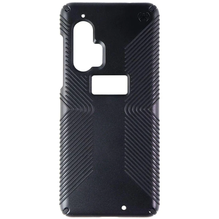 Speck Presidio Grip Case for Motorola Edge+ (2020) - Black by Speck - Refurbished - Brand New condition