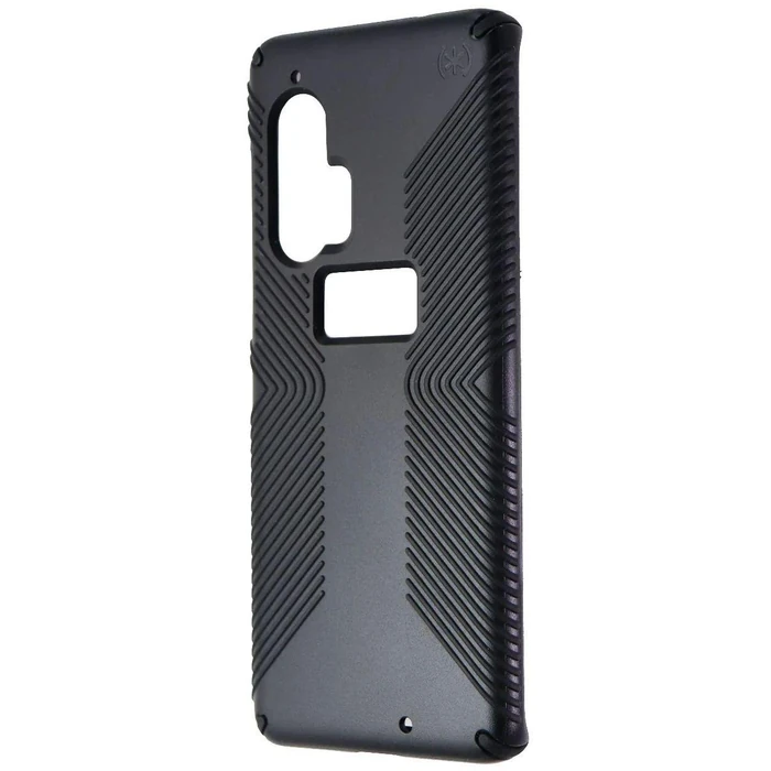 Speck Presidio Grip Case for Motorola Edge+ (2020) - Black by Speck - Image 2