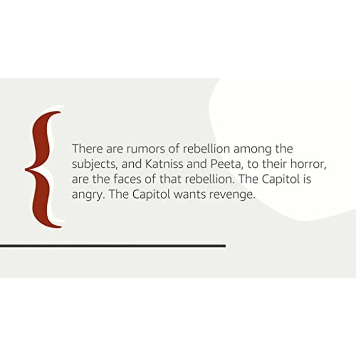 Catching Fire |Hunger Games| by Scholastic - Image 2
