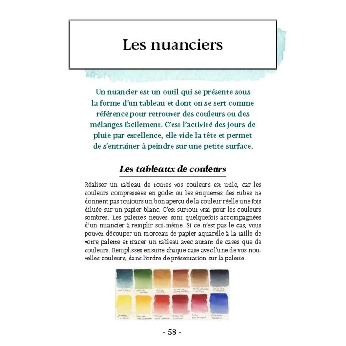 Petit précis d'aquarelle by MANGO - Image 2