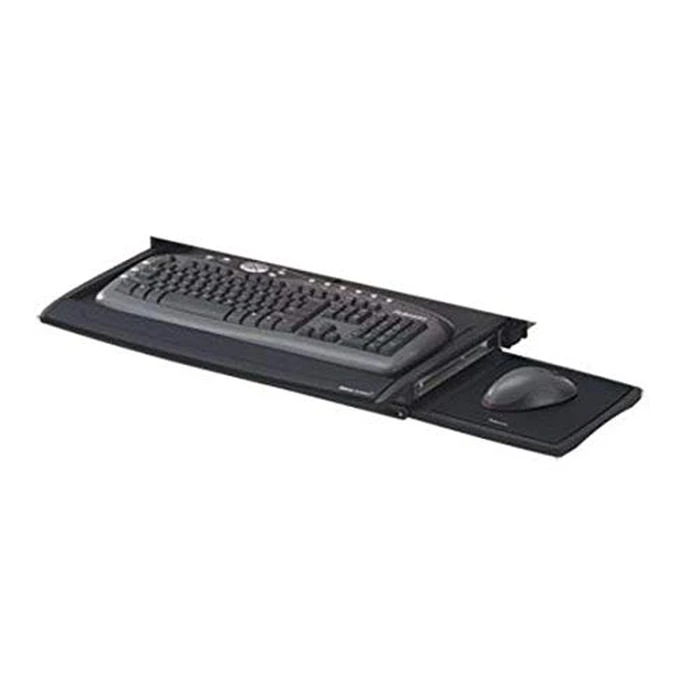 Fellowes 8031201 Office Suites Deluxe Keyboard Drawer (8031207) by Fellowes - Image 4