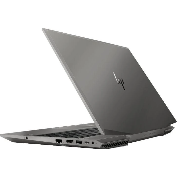 HP ZBook 15 G5 Mobile Workstation Laptop 15.6" - Silver - Intel Xeon E-2176M 2.7GHz - 16GB RAM - 512GB by HP - Image 4