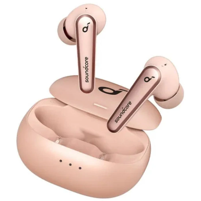 Anker Soundcore Liberty Air 2 Pro Earbuds - Crystal Pink by Anker - Image 2