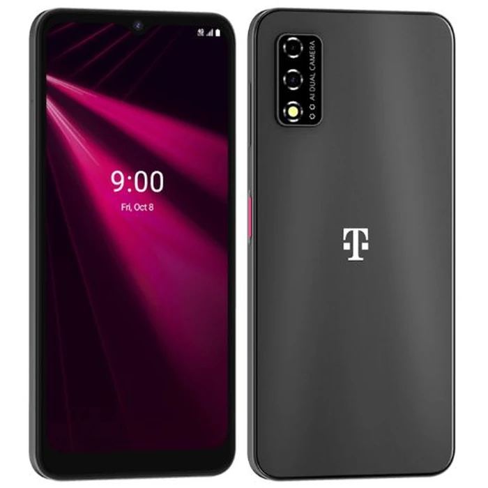 T-Mobile Revvl V - 32GB - 3GB RAM - Gray - T-Mobile by T-Mobile - Refurbished - Good condition - US$76.57