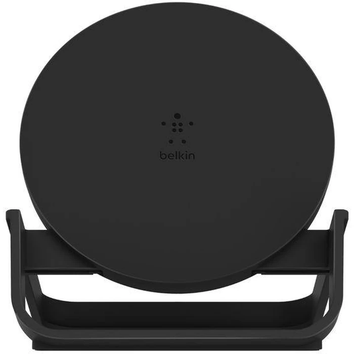 Belkin BoostCharge Wireless Charging Stand 10W - Black by Belkin - Image 2