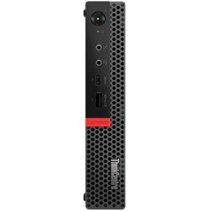 Lenovo ThinkCentre M920q Tiny i5-8500T 2.1GHz - 256GB - Black - 16GB RAM by Lenovo - Image 1