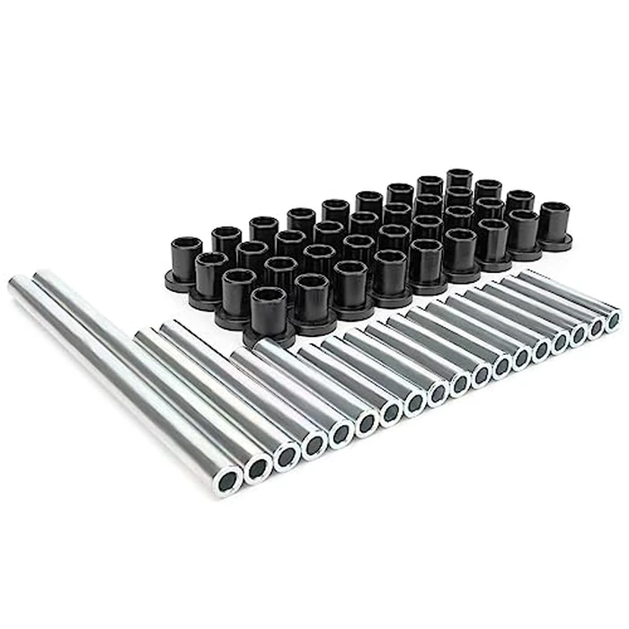 Heavy Duty A-Arm UHMW Control Arms Bushing Kit Replacement for 2013+ Polaris Ranger XP 900, 2014+ Polaris Ranger XP 900 Crew, 2015-2018 Polaris Ranger 1000 Diesel Replace AAB-P-RAN-K3-002 CT-04 by Qagea - Used - Very Good condition - US$31.92