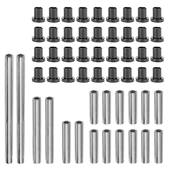 Heavy Duty A-Arm UHMW Control Arms Bushing Kit Replacement for 2013+ Polaris Ranger XP 900, 2014+ Polaris Ranger XP 900 Crew, 2015-2018 Polaris Ranger 1000 Diesel Replace AAB-P-RAN-K3-002 CT-04 by Qagea - Image 5