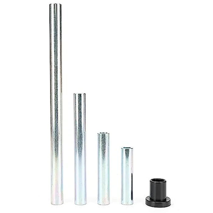 Heavy Duty A-Arm UHMW Control Arms Bushing Kit Replacement for 2013+ Polaris Ranger XP 900, 2014+ Polaris Ranger XP 900 Crew, 2015-2018 Polaris Ranger 1000 Diesel Replace AAB-P-RAN-K3-002 CT-04 by Qagea - Image 6