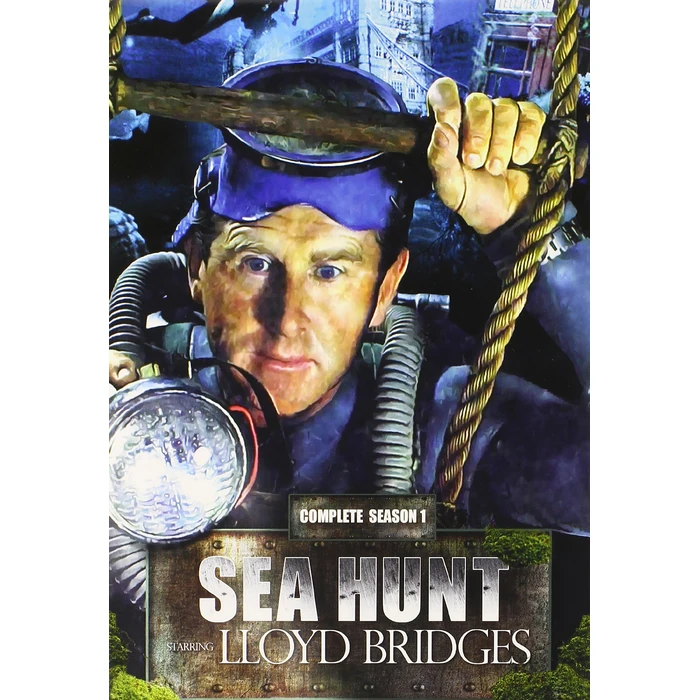 Sea Hunt Complete Season One by FoliumpX - Used - Very Good condition