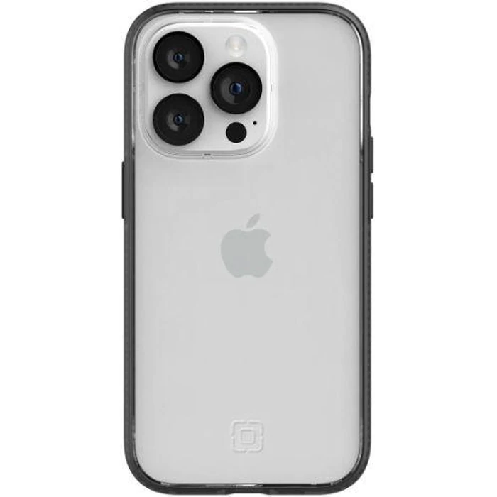 Incipio Idol Series Phone Case for Apple iPhone 14 Pro - Black/Clear by Incipio - Refurbished - Brand New condition