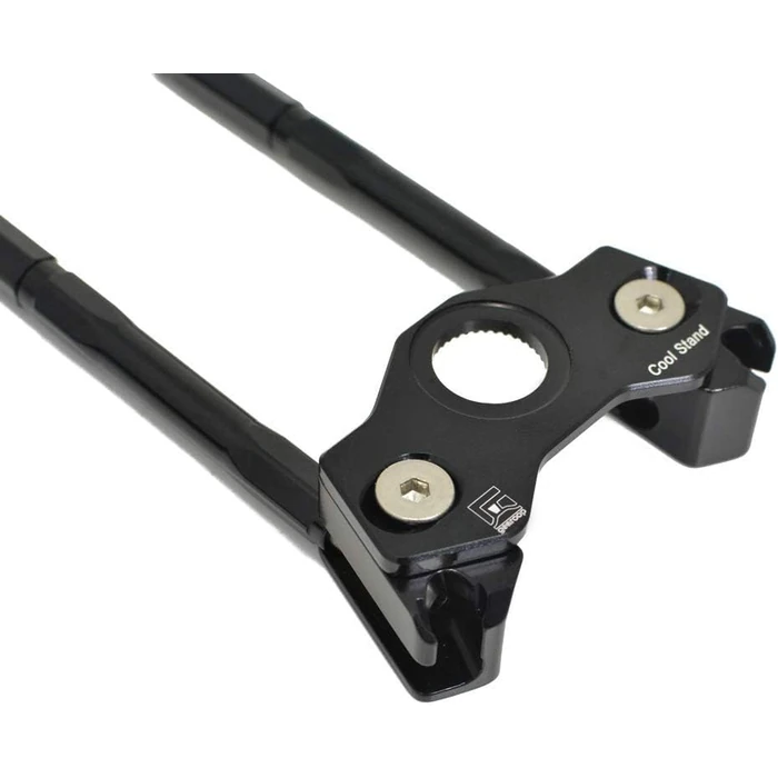 ZEOSS Gearoop Bicycle CoolStand Alloy Adjustable Side Stick 33-39 mm, Black, ST1914-Q by ZEOSS - Image 6
