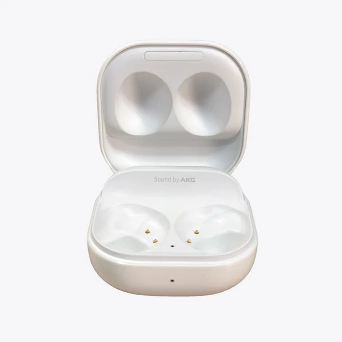 Galaxy Buds 2 Case (Only) - White by Samsung - Refurbished - Excellent condition - US$35.98