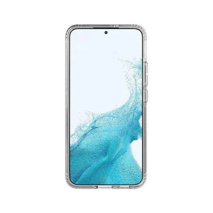 Tech21 Evo Clear Phone Case for Galaxy S22+ (5G) - Clear by Tech21 - Image 5