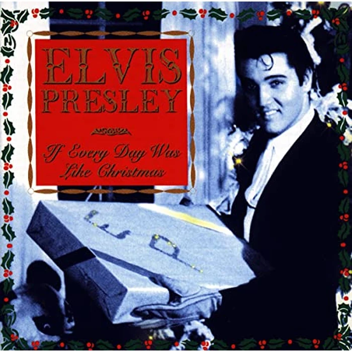If Every Day Was Like Christmas by LEGACY RECORDINGS - Used - Acceptable condition - US$1.85