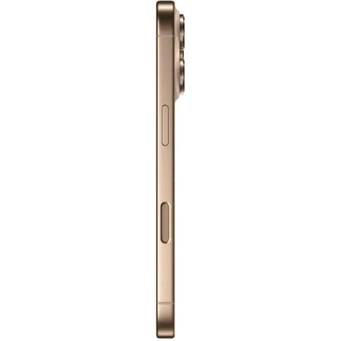 iPhone 16 Pro - 128GB - eSIM - Desert Titanium - AT&T by Apple - Image 3