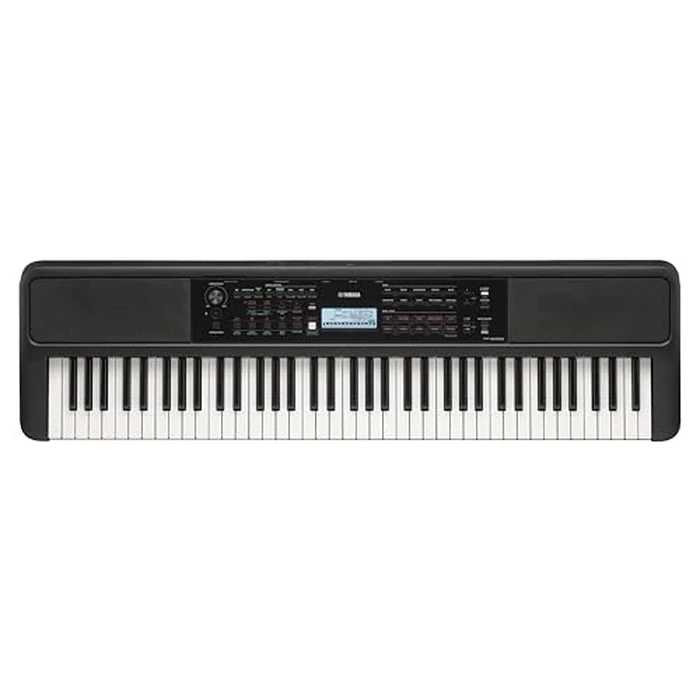 Yamaha PSR-EW320 76 Touch Sensitive Key Portable Keyboard for Beginners with Music Rest, Power Adapter by Yamaha - Used - Like New condition - US$239.20