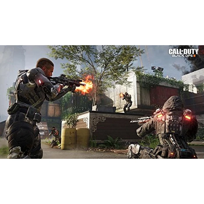 Call of Duty Black Ops 3 - PlayStation 3 - English - Standard Edition by ACTIVISION - Used - Acceptable condition