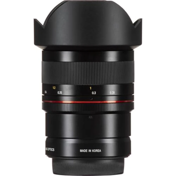 Rokinon 14mm F2.8 Ultra Wide Angle Weather Sealed Lens for Nikon Z Mirrorless Cameras Black by Rokinon - Image 7