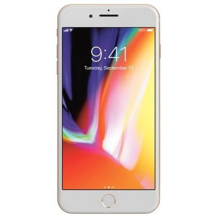 iPhone 8 Plus - 64GB - Gold by Apple - Image 2