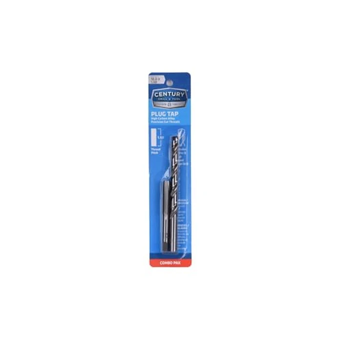Century Drill & Tool 97417, 10.0X1.50 TAP & Q Drill by Century Drill & Tool - Image 2