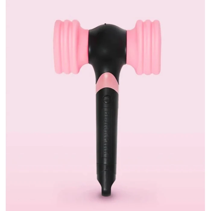 KPOPINTOUCH Blackpink Official Fan Light Stick Version 2 Cheering Lightstick for K-Pop Idol Concert Lightup Lighting Party Supplies by kloud k-pop store - Image 1